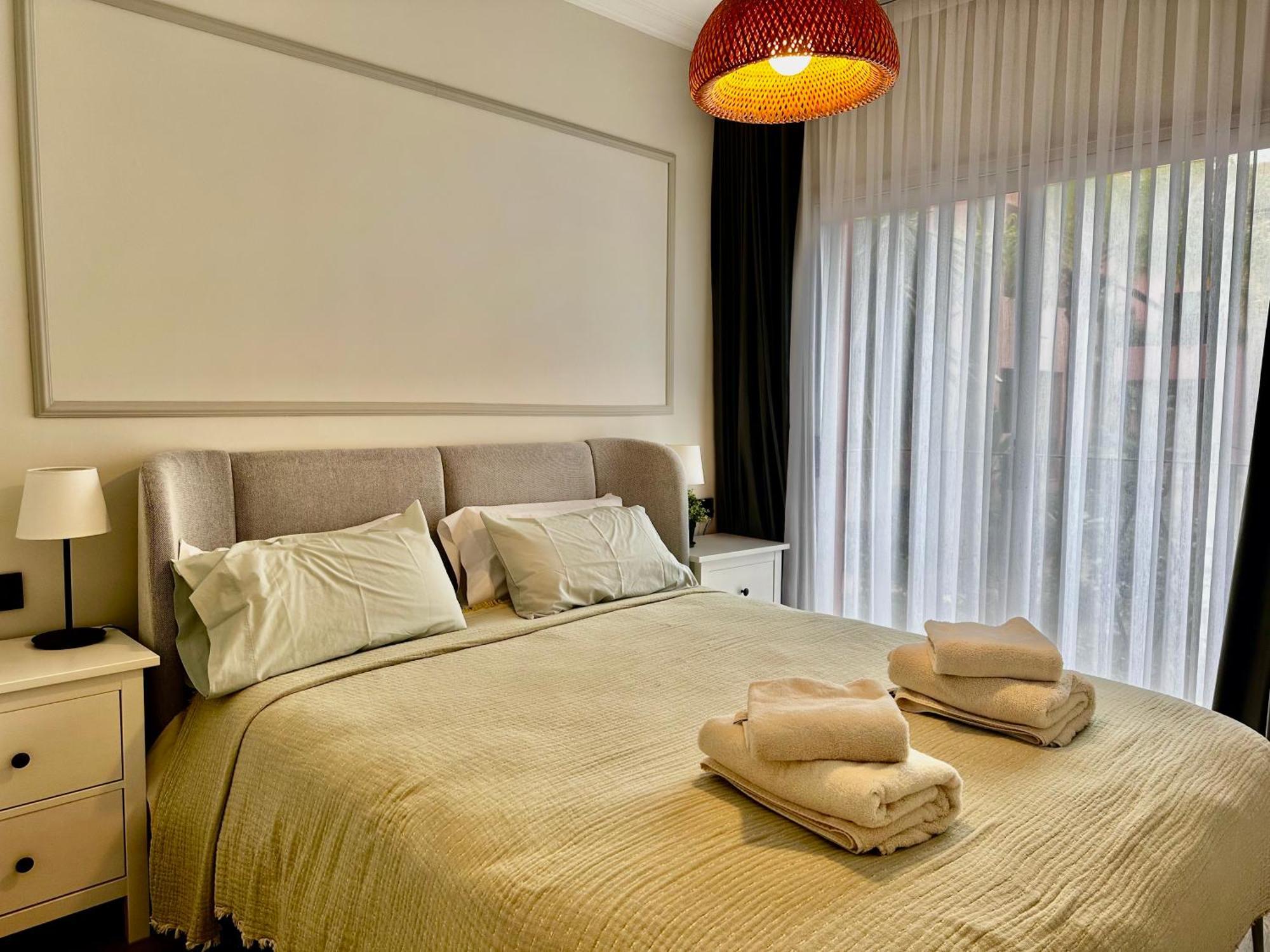 Lovely Elviria Apartment 200M From The Beach มาร์เบยา ภายนอก รูปภาพ